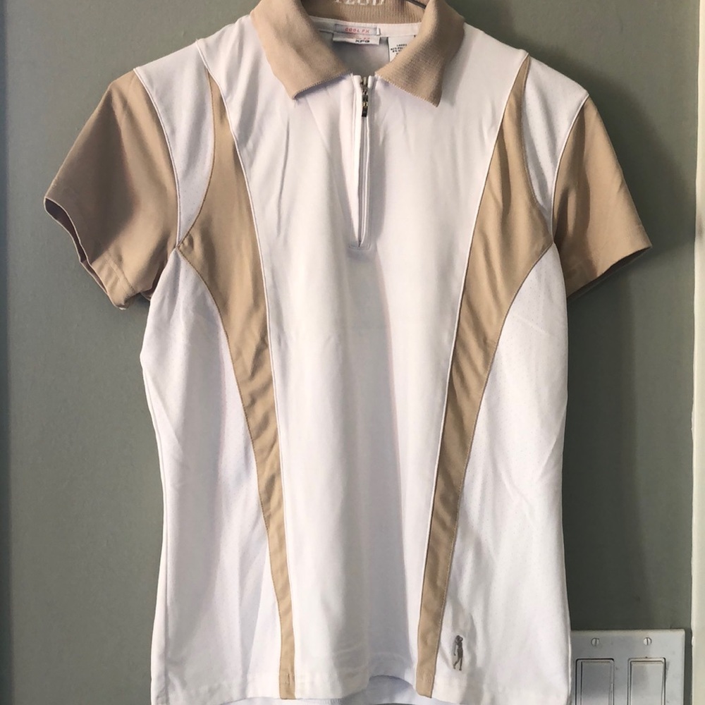 Izod XFG Golf Shirt
